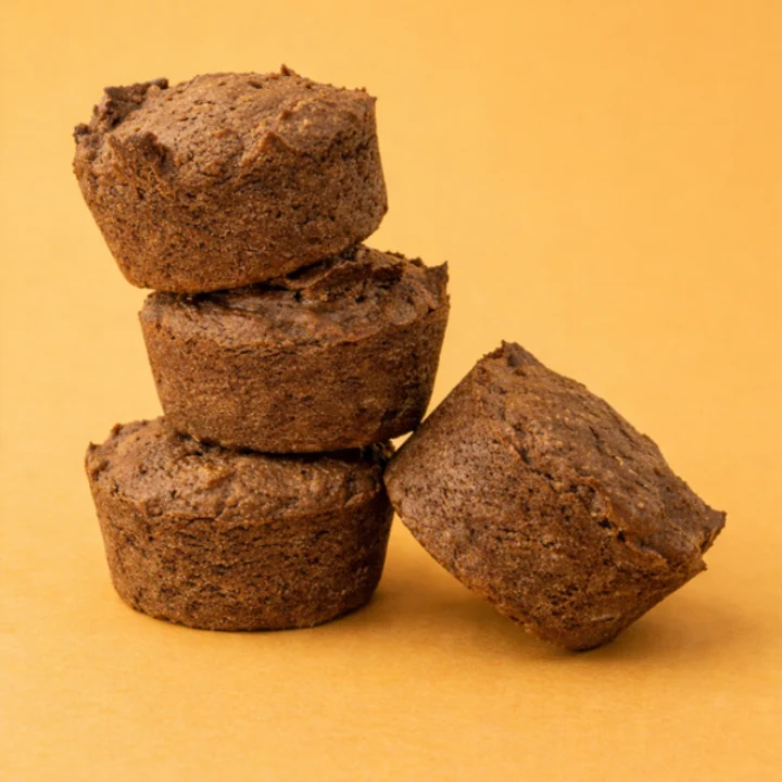 Tuti MINIS de cacao y boniato